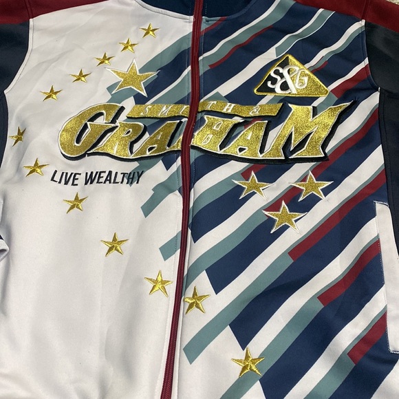 Smith & Graham Est. 75 Jacket size L - Picture 3 of 12